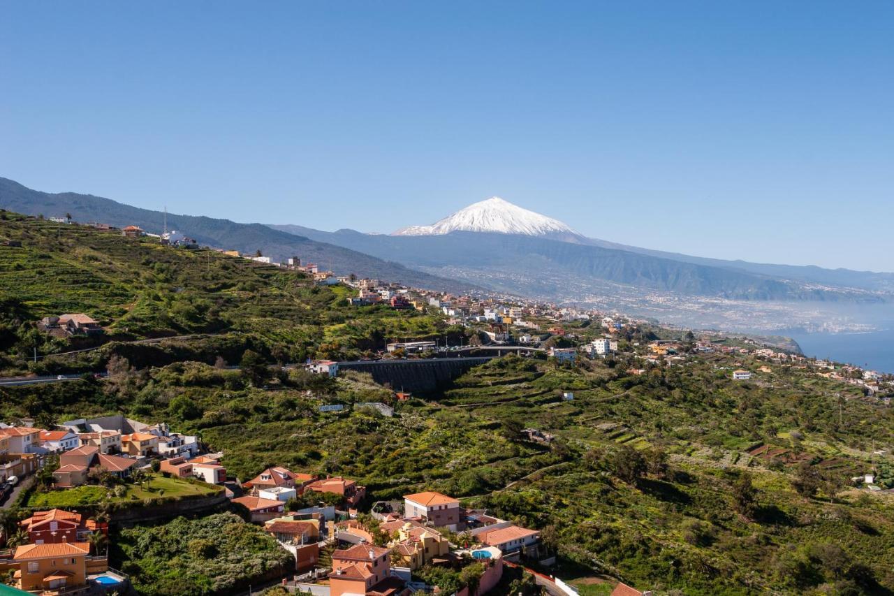 Home2Book Amazing Teide View & Terrace El El Sauzal Exterior foto
